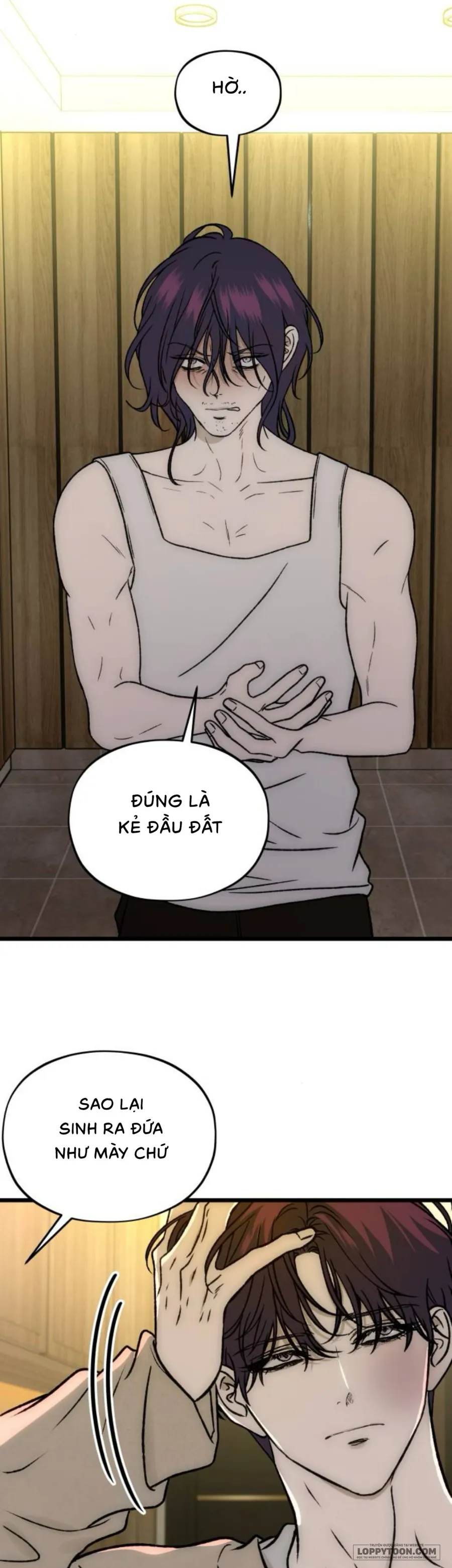 Khao Khát Khôn Nguôi - Chap 12 - NGANG RAW