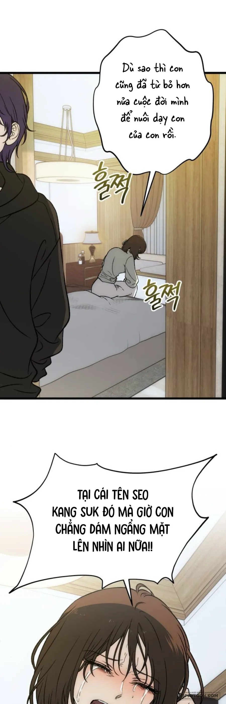 Khao Khát Khôn Nguôi - Chap 13 - NGANG RAW