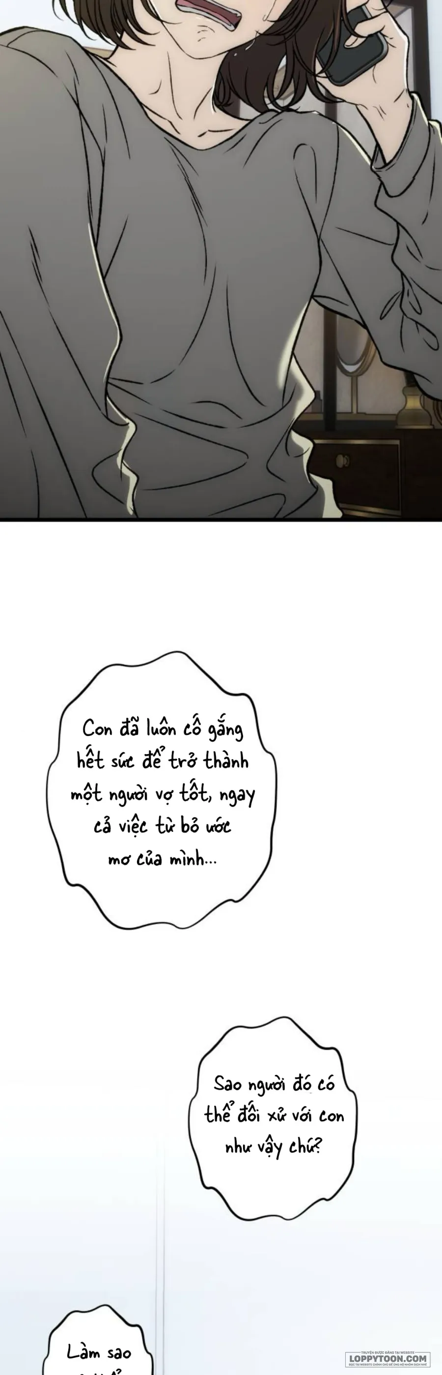 Khao Khát Khôn Nguôi - Chap 13 - NGANG RAW