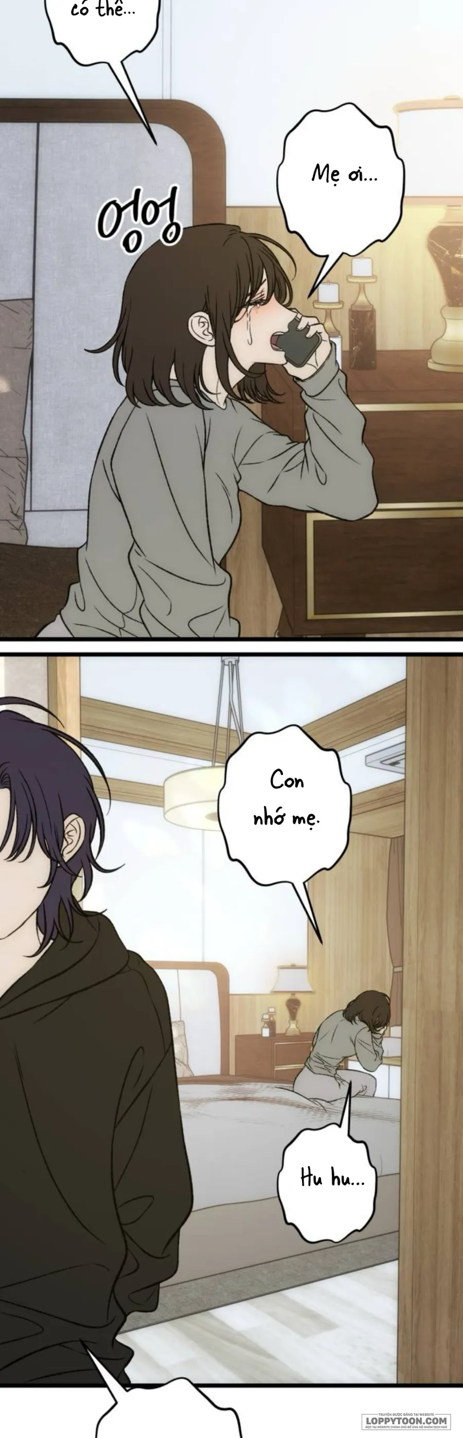 Khao Khát Khôn Nguôi - Chap 13 - NGANG RAW