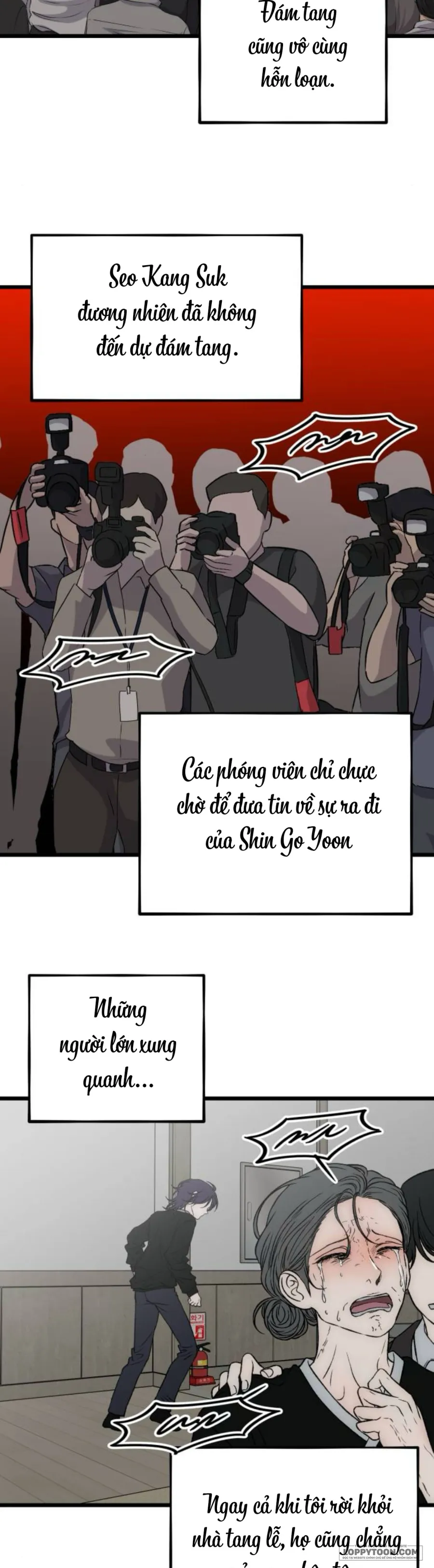 Khao Khát Khôn Nguôi - Chap 13 - NGANG RAW