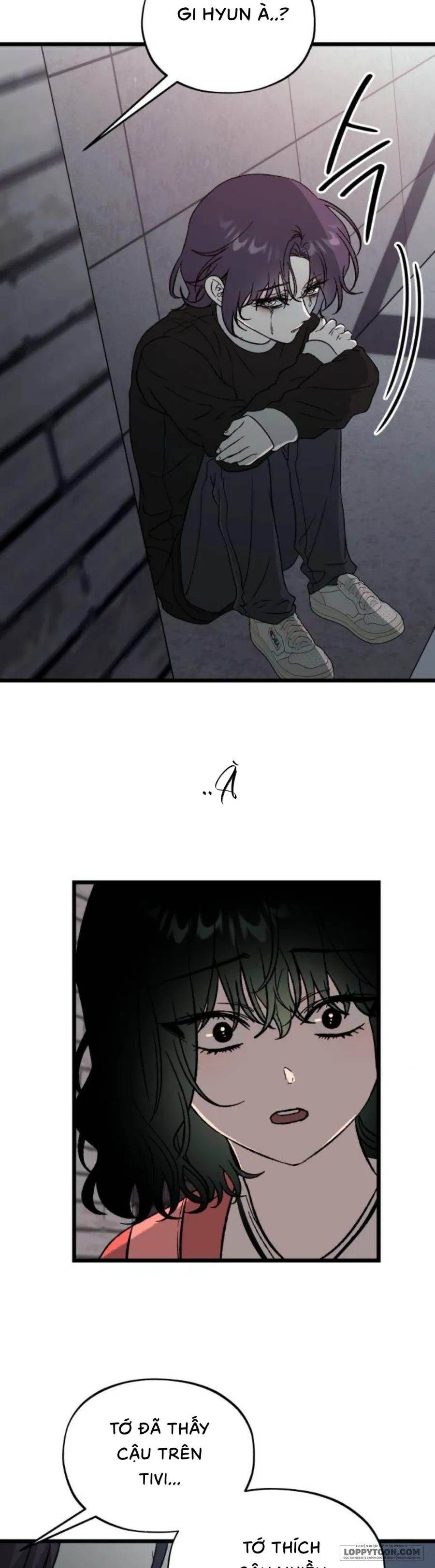 Khao Khát Khôn Nguôi - Chap 13 - NGANG RAW