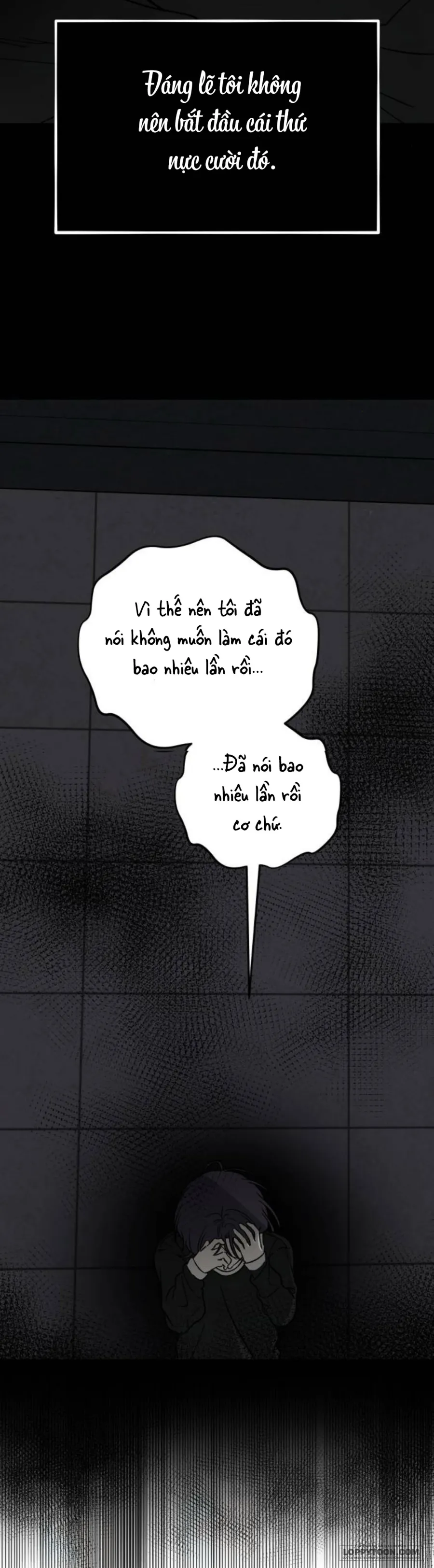 Khao Khát Khôn Nguôi - Chap 13 - NGANG RAW