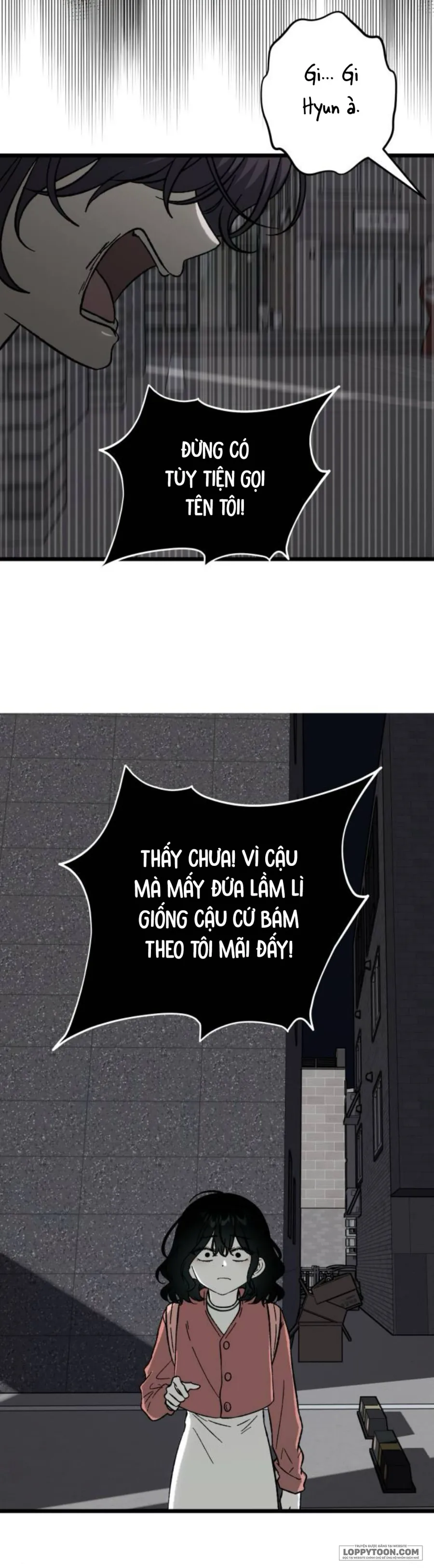 Khao Khát Khôn Nguôi - Chap 13 - NGANG RAW