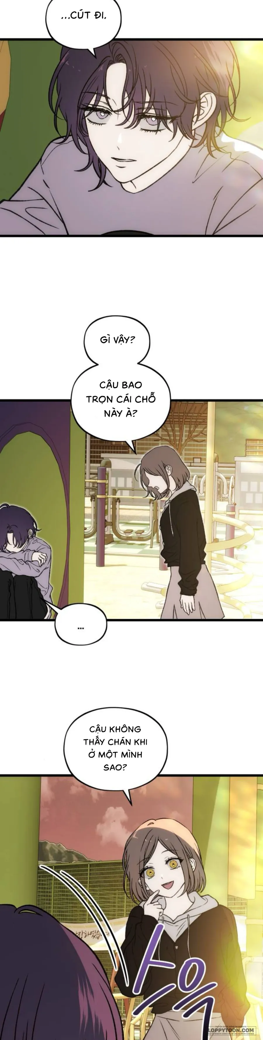 Khao Khát Khôn Nguôi - Chap 13 - NGANG RAW