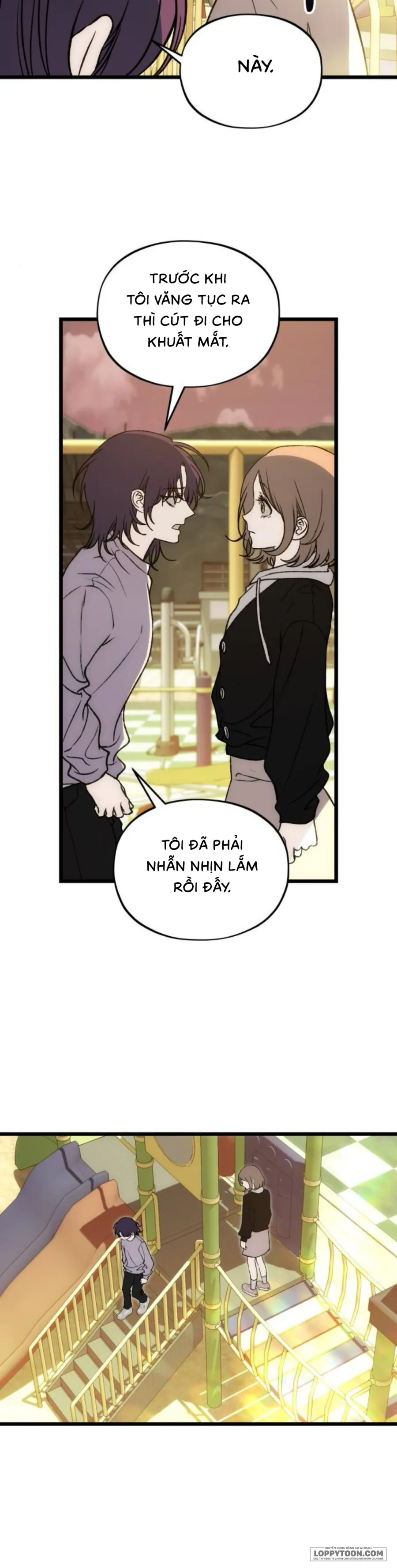 Khao Khát Khôn Nguôi - Chap 13 - NGANG RAW