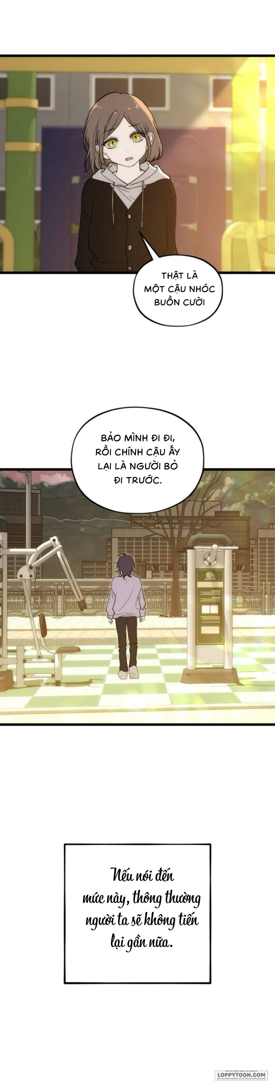 Khao Khát Khôn Nguôi - Chap 13 - NGANG RAW