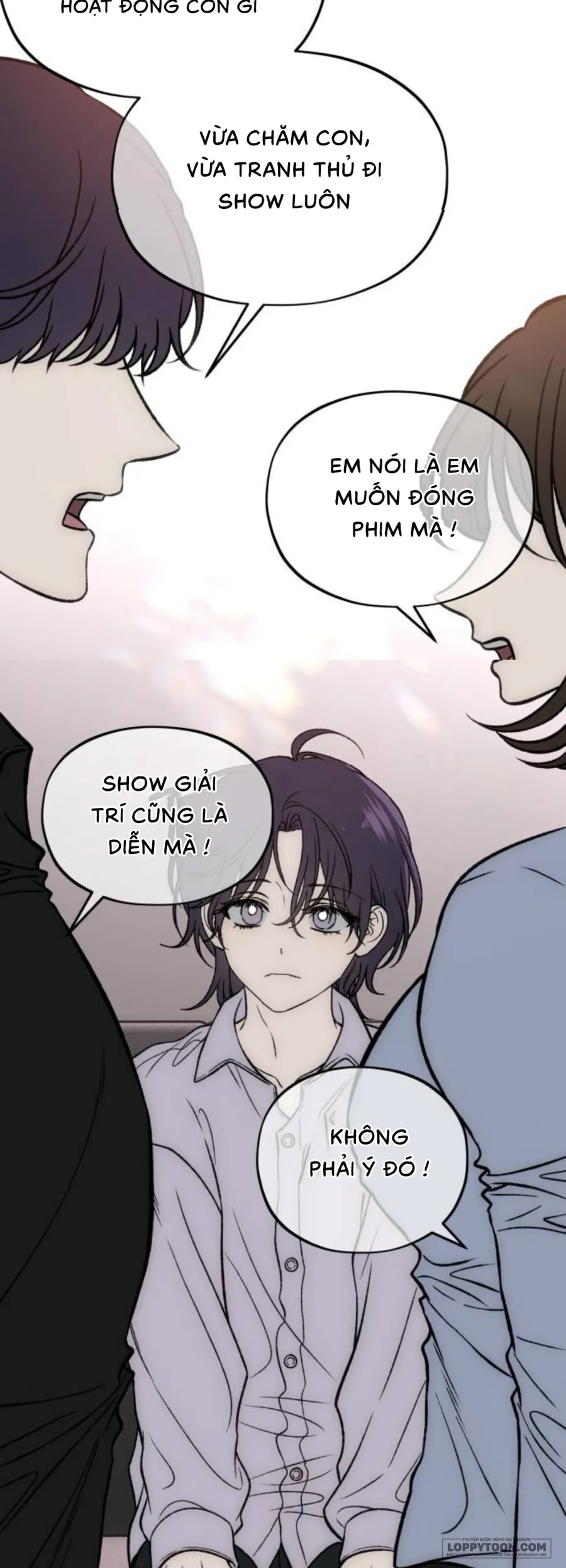 Khao Khát Khôn Nguôi - Chap 13 - NGANG RAW
