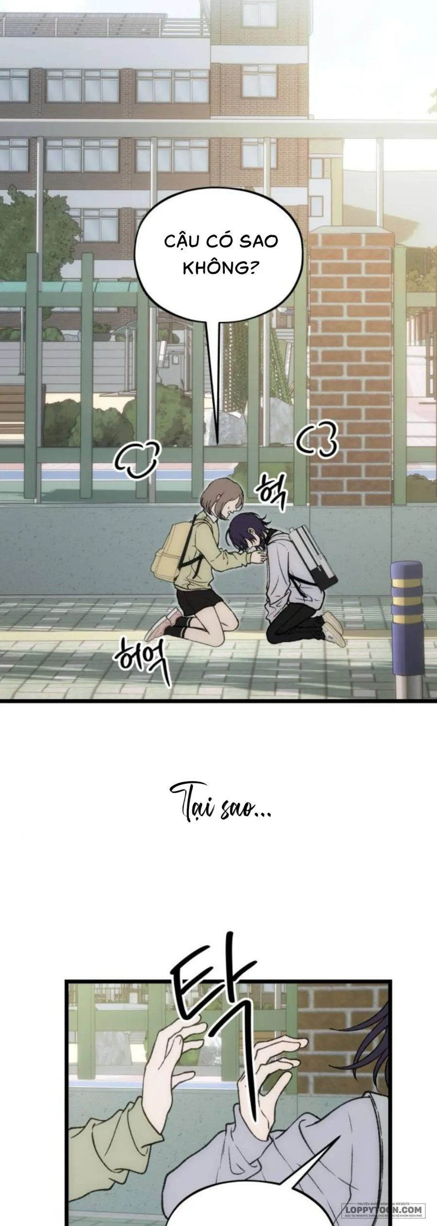 Khao Khát Khôn Nguôi - Chap 13 - NGANG RAW