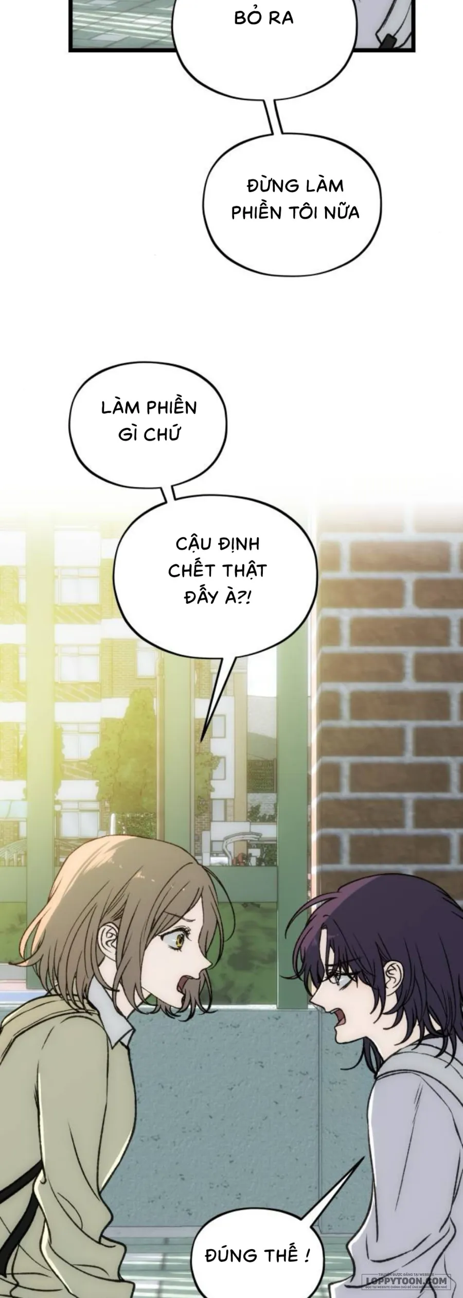 Khao Khát Khôn Nguôi - Chap 13 - NGANG RAW