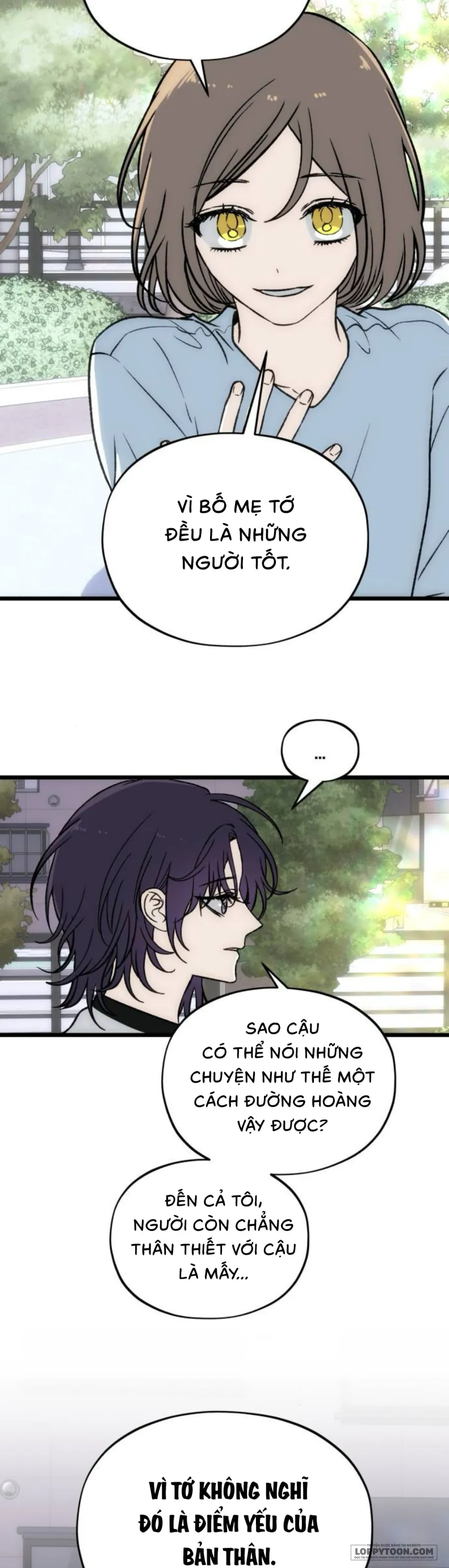 Khao Khát Khôn Nguôi - Chap 13 - NGANG RAW
