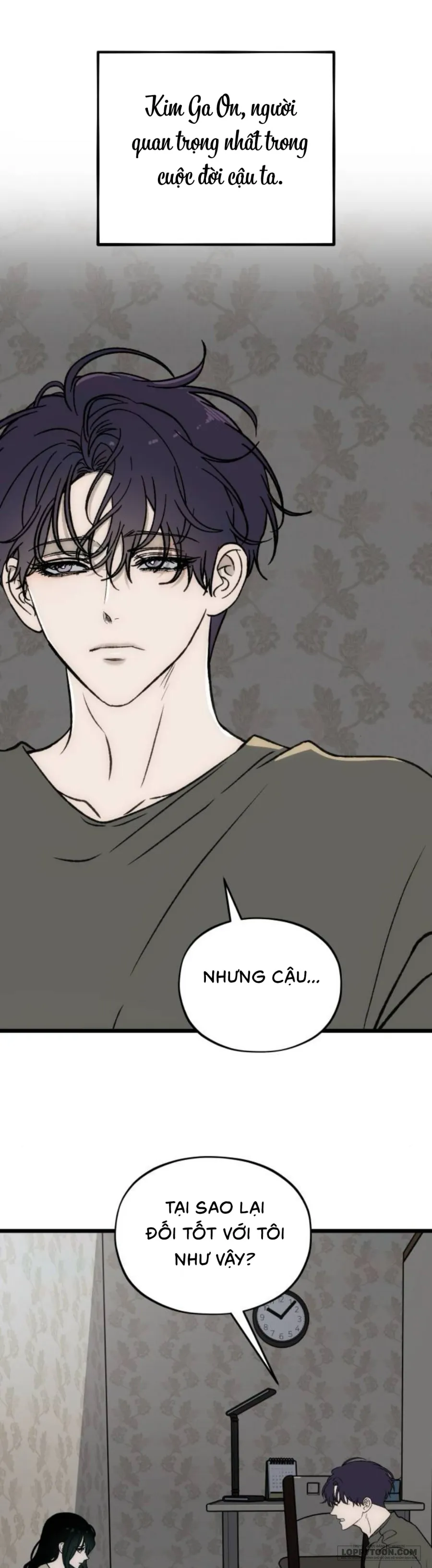 Khao Khát Khôn Nguôi - Chap 13 - NGANG RAW