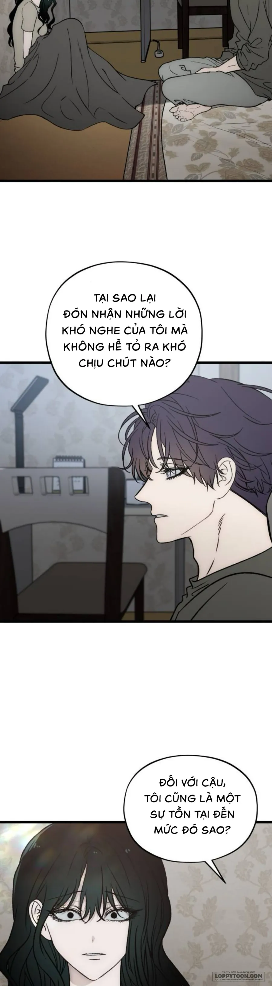 Khao Khát Khôn Nguôi - Chap 13 - NGANG RAW
