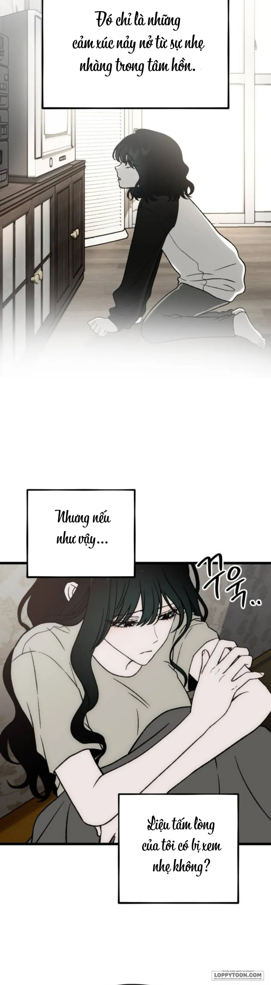 Khao Khát Khôn Nguôi - Chap 13 - NGANG RAW