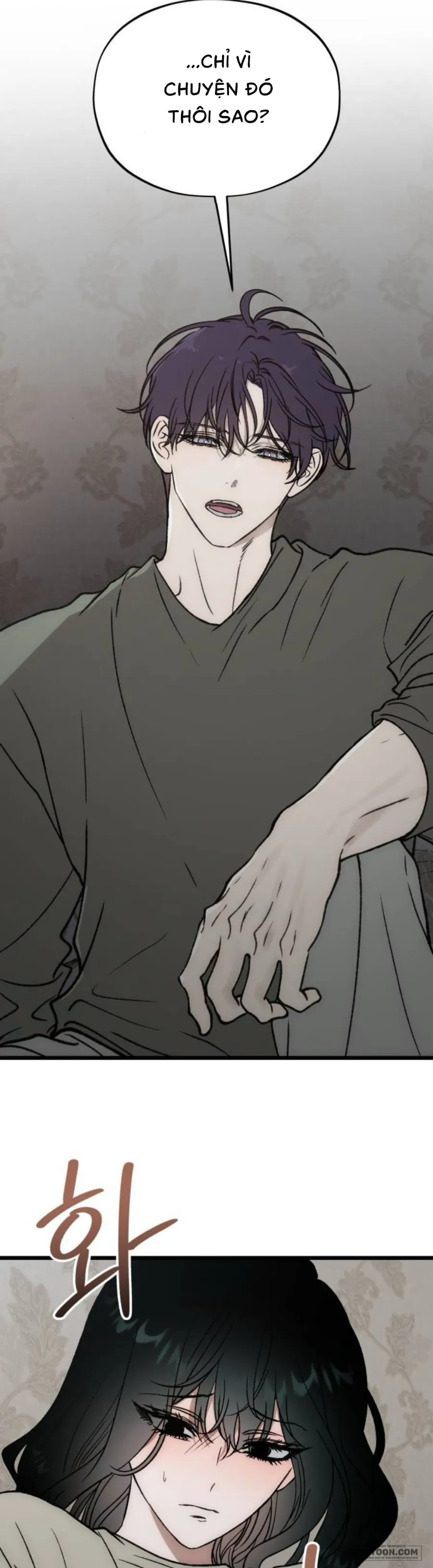 Khao Khát Khôn Nguôi - Chap 13 - NGANG RAW