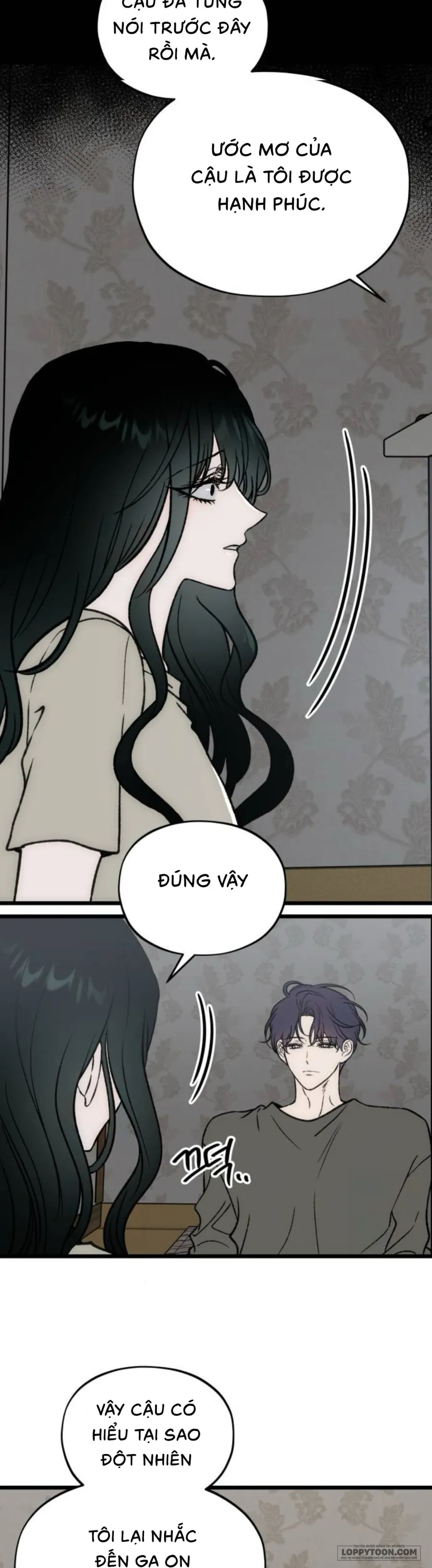 Khao Khát Khôn Nguôi - Chap 13 - NGANG RAW