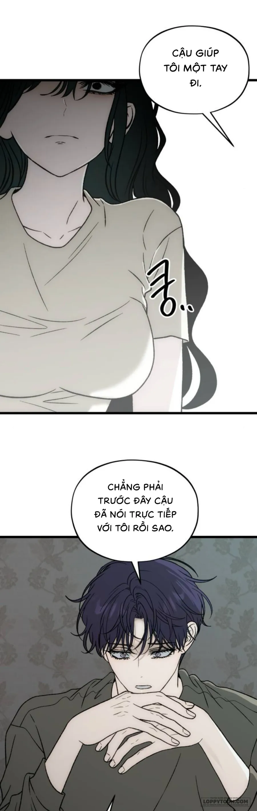 Khao Khát Khôn Nguôi - Chap 13 - NGANG RAW