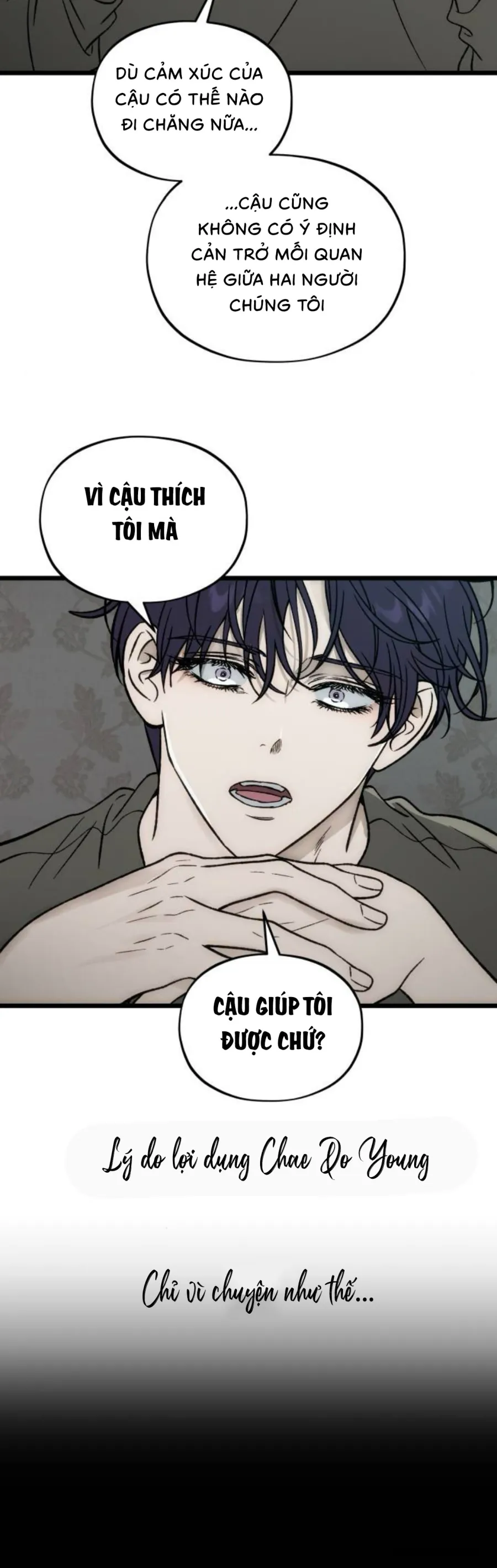 Khao Khát Khôn Nguôi - Chap 13 - NGANG RAW