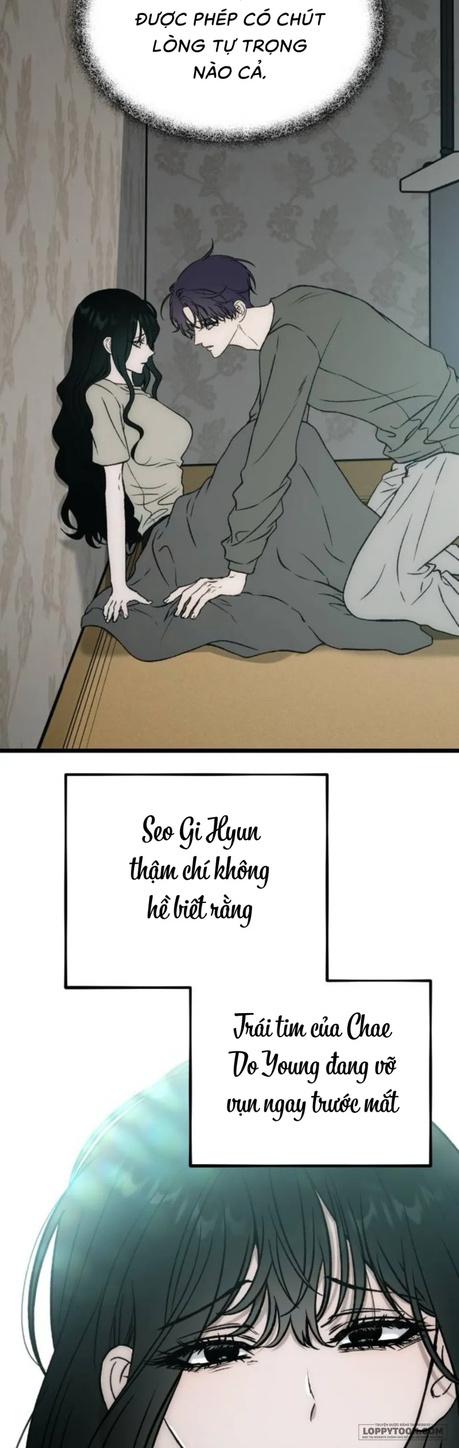 Khao Khát Khôn Nguôi - Chap 13 - NGANG RAW