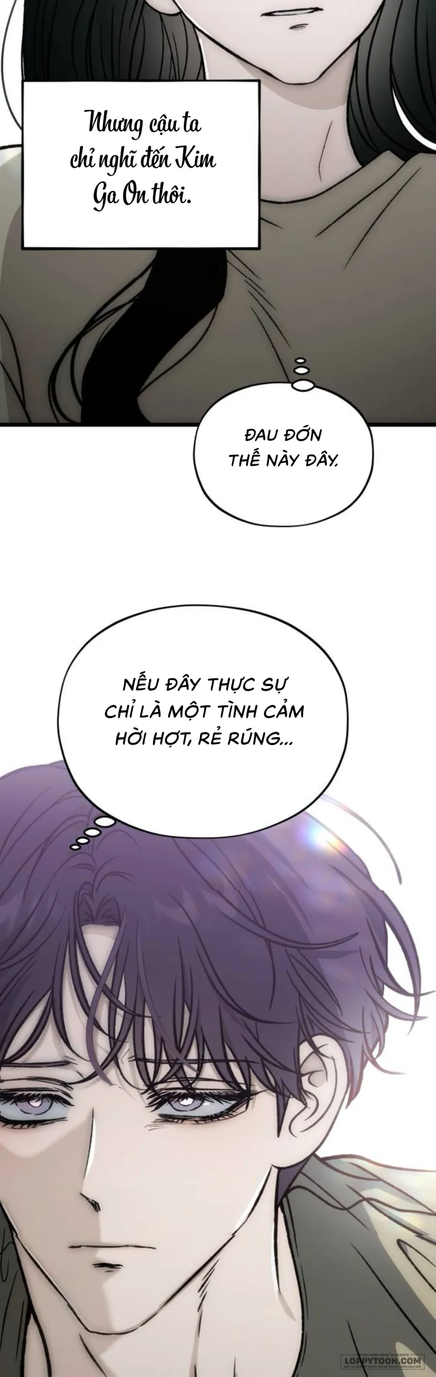 Khao Khát Khôn Nguôi - Chap 13 - NGANG RAW