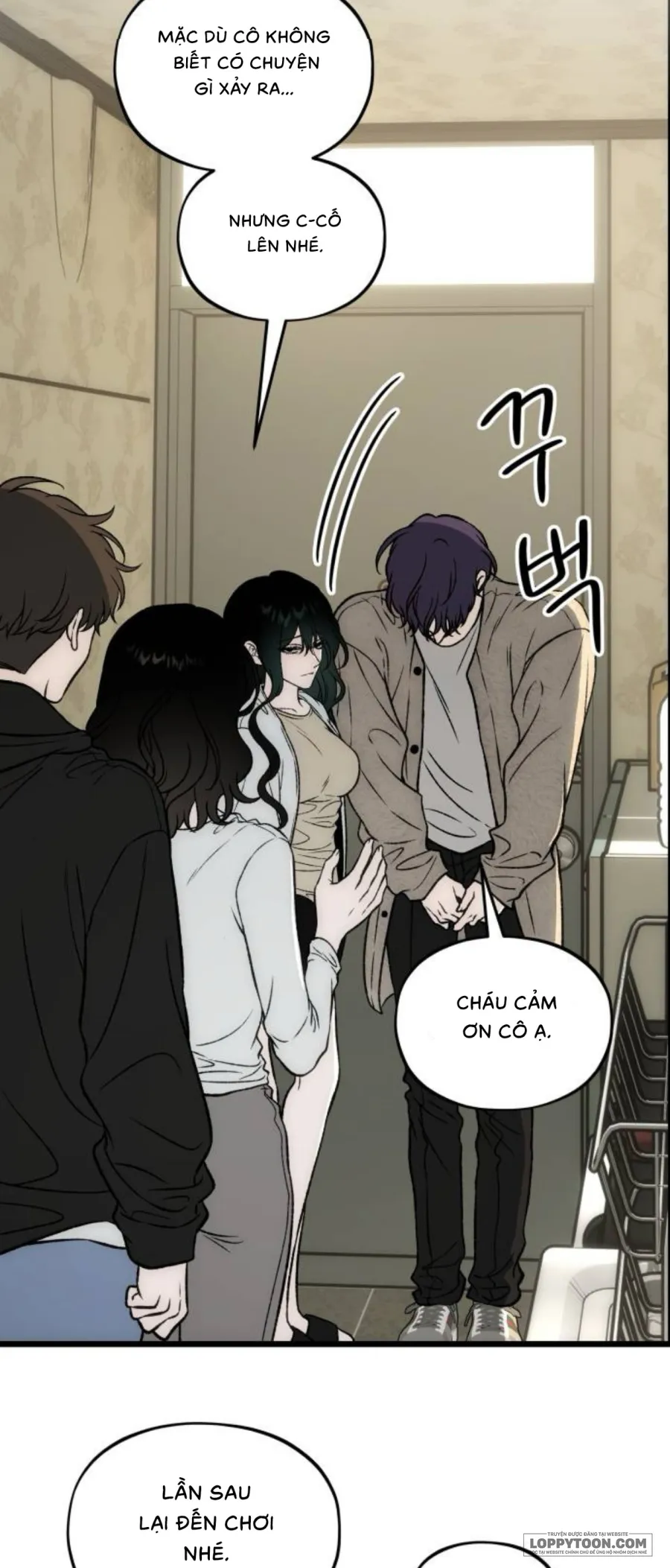 Khao Khát Khôn Nguôi - Chap 14