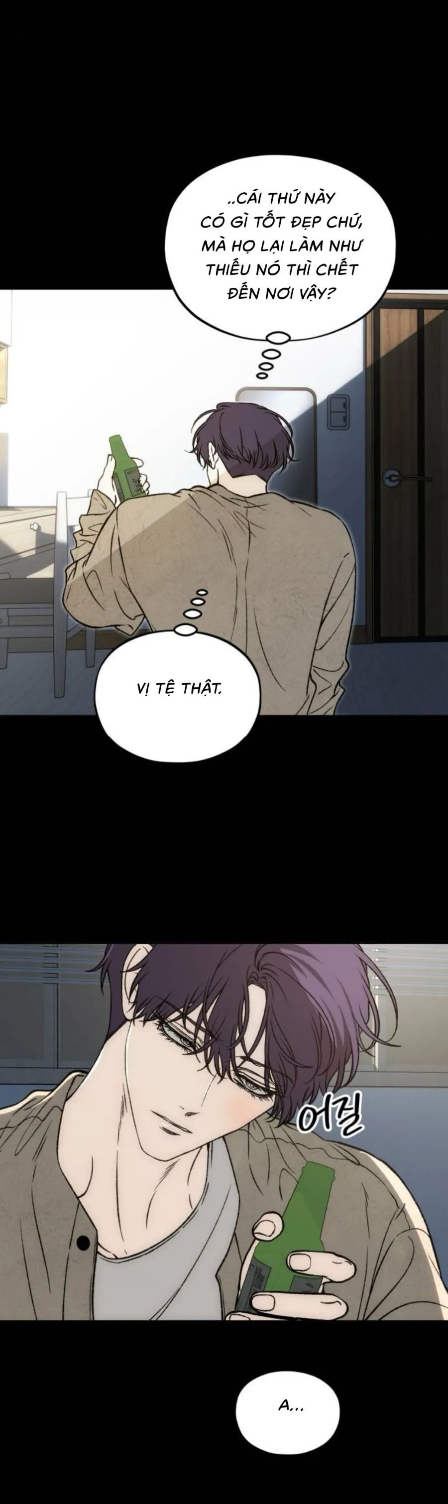 Khao Khát Khôn Nguôi - Chap 14