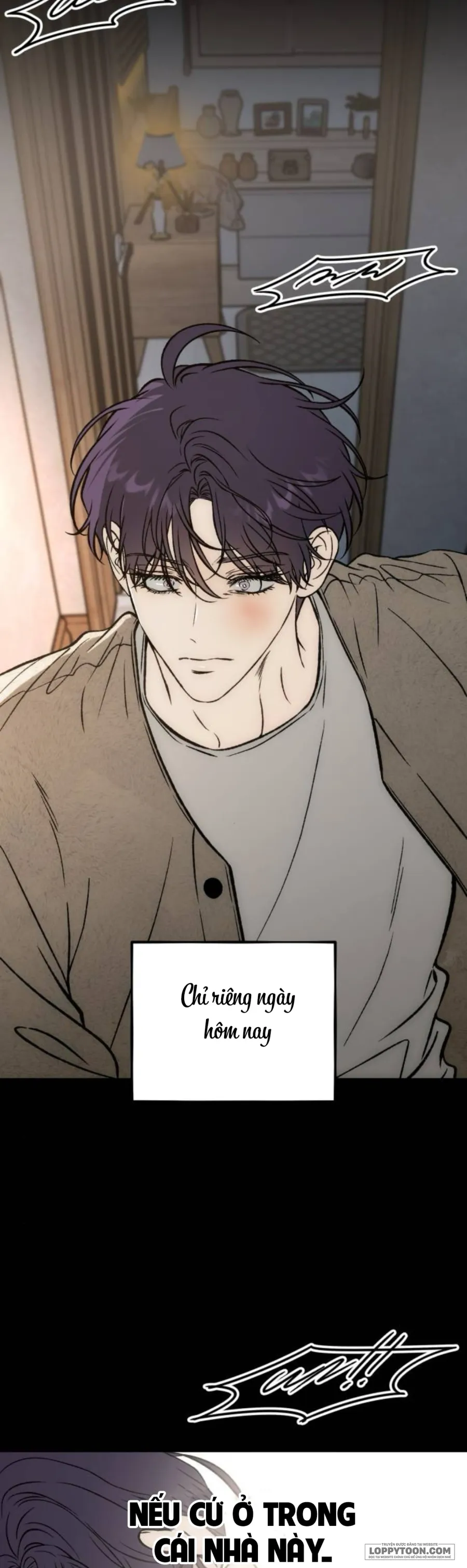 Khao Khát Khôn Nguôi - Chap 14