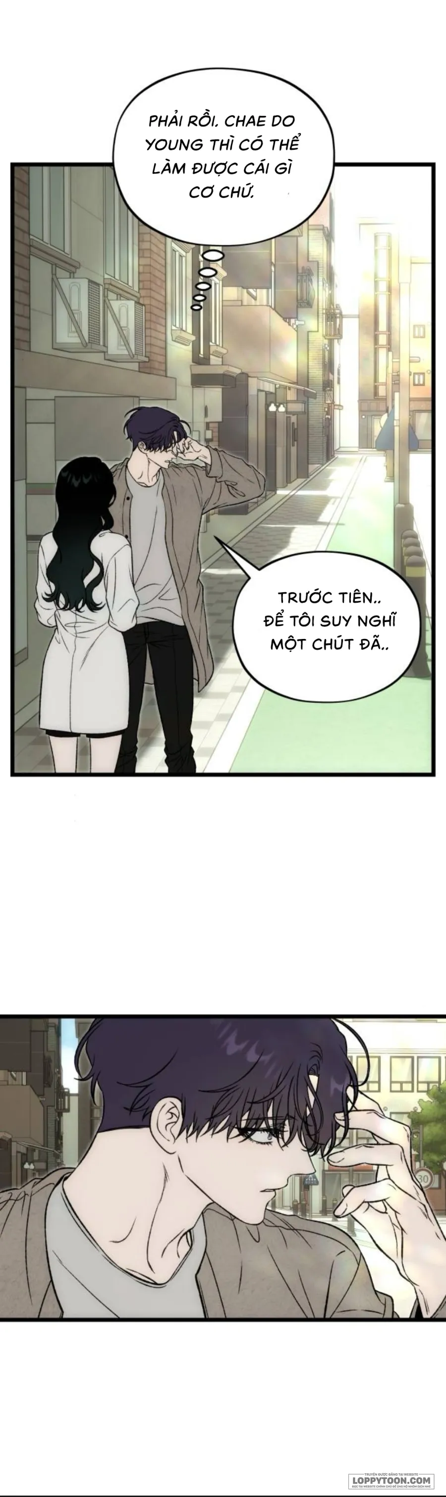 Khao Khát Khôn Nguôi - Chap 14