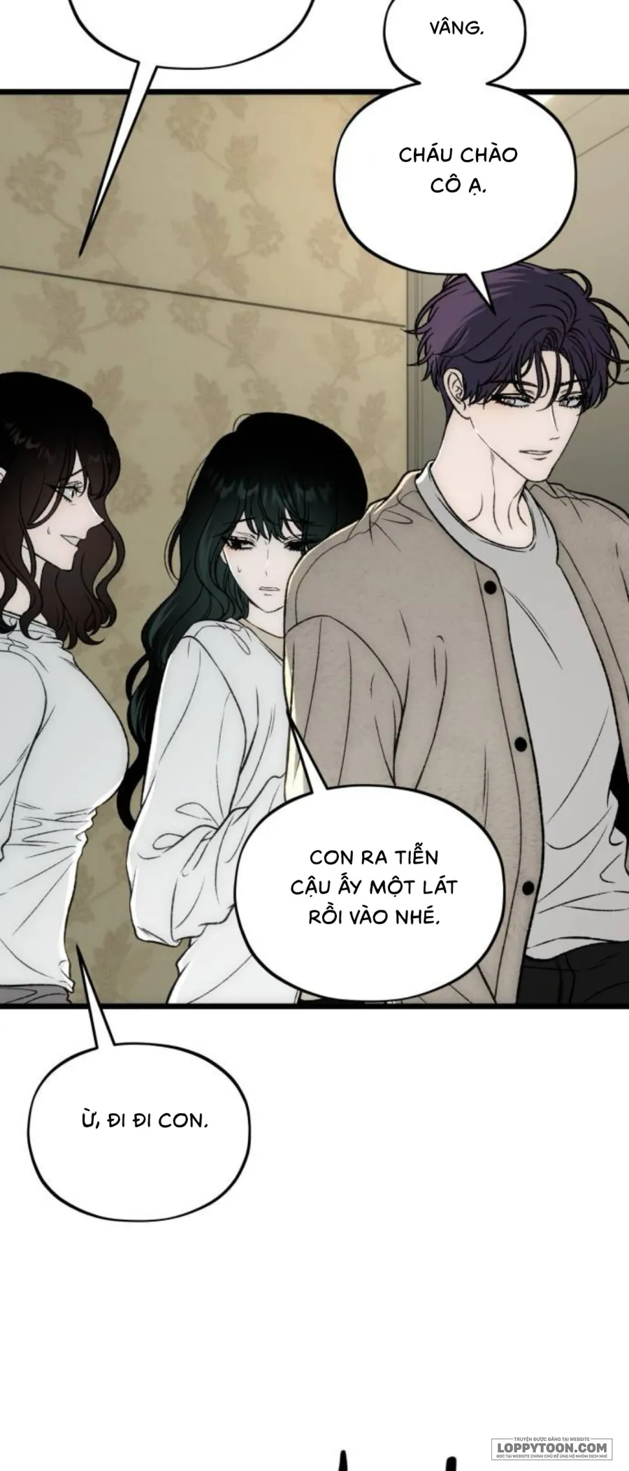 Khao Khát Khôn Nguôi - Chap 14