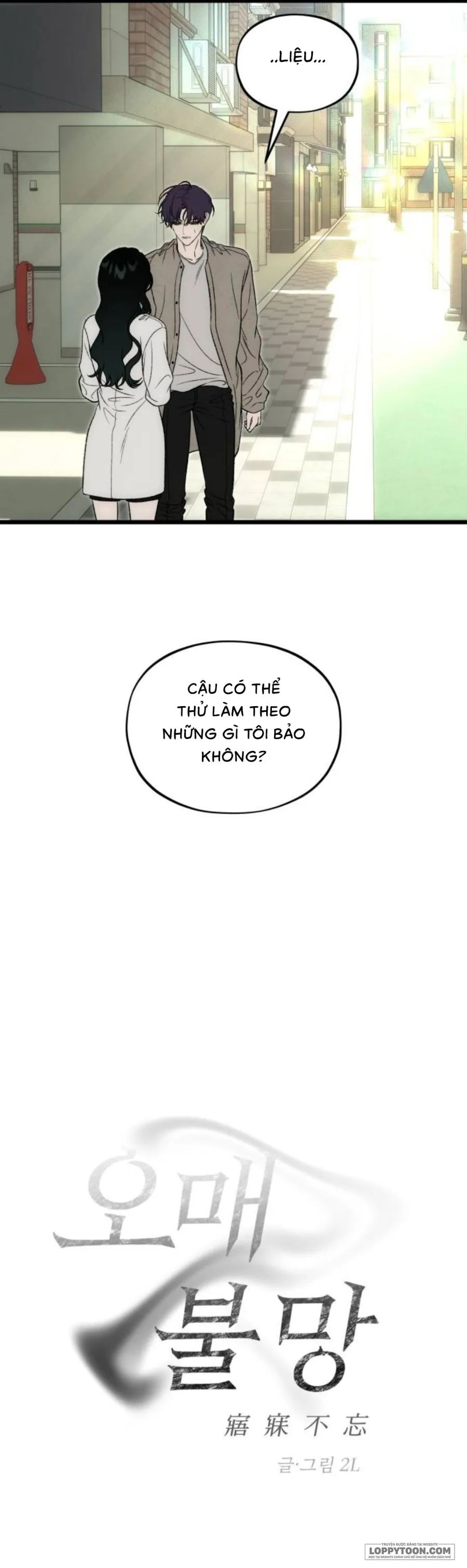 Khao Khát Khôn Nguôi - Chap 14