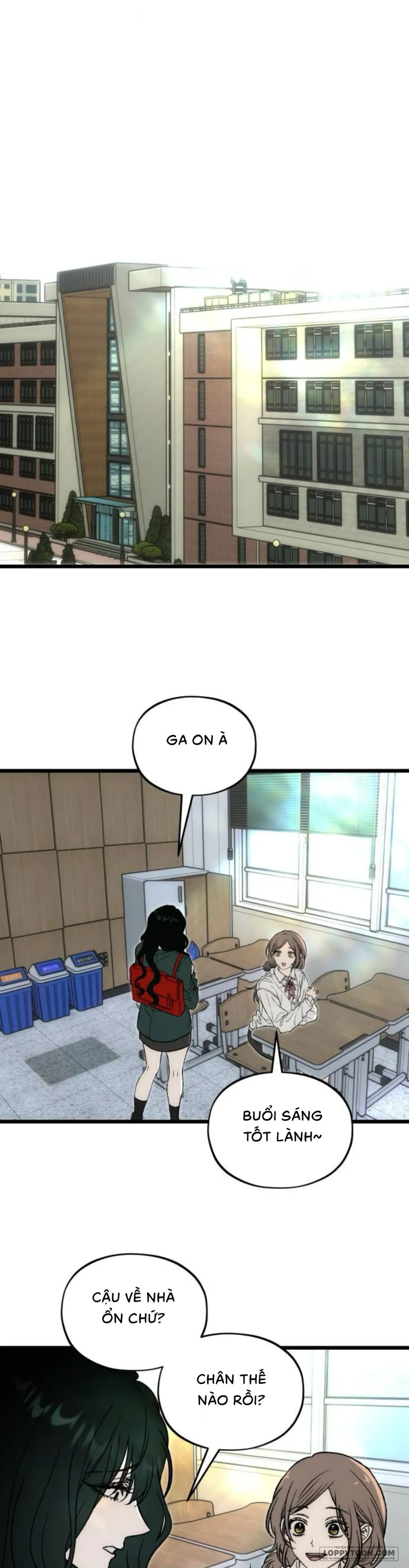 Khao Khát Khôn Nguôi - Chap 14
