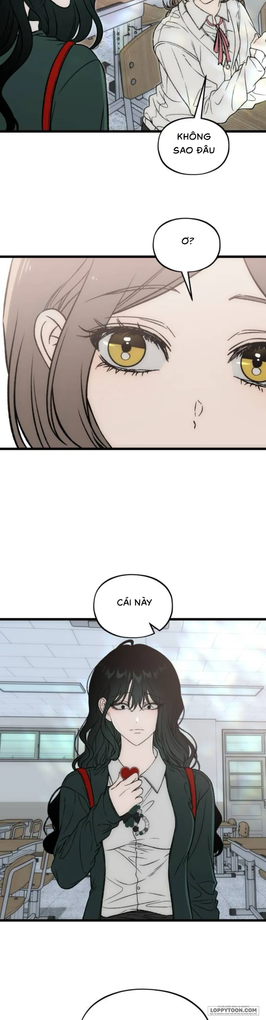 Khao Khát Khôn Nguôi - Chap 14