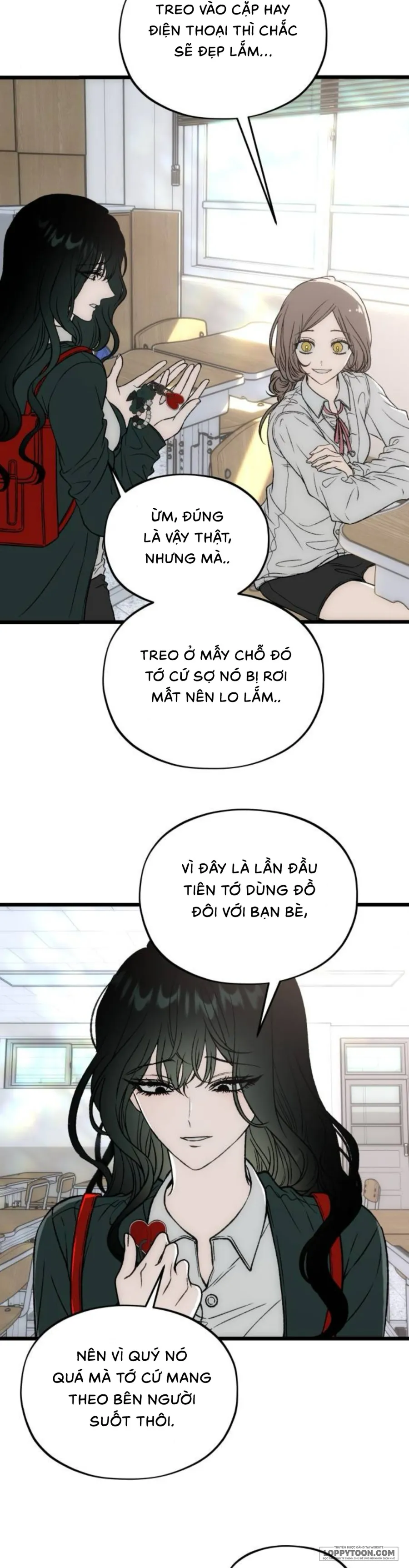 Khao Khát Khôn Nguôi - Chap 14