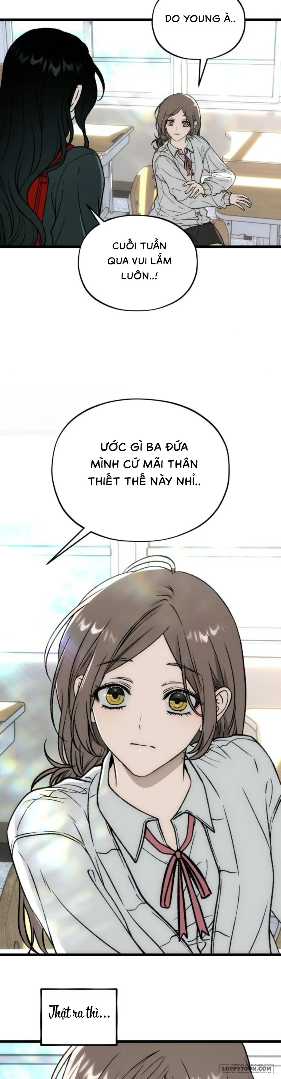 Khao Khát Khôn Nguôi - Chap 14