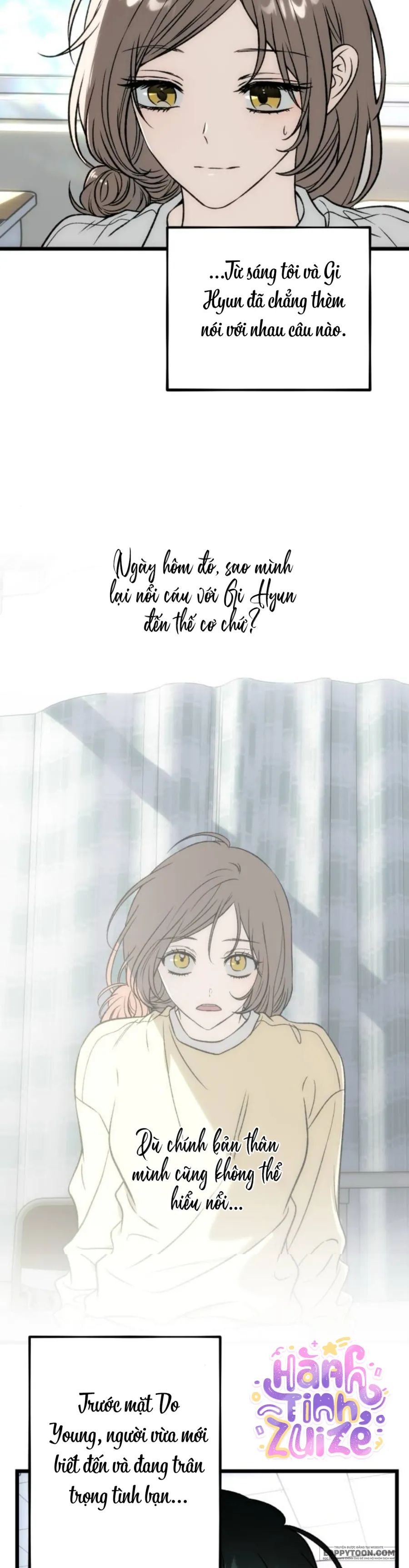 Khao Khát Khôn Nguôi - Chap 14
