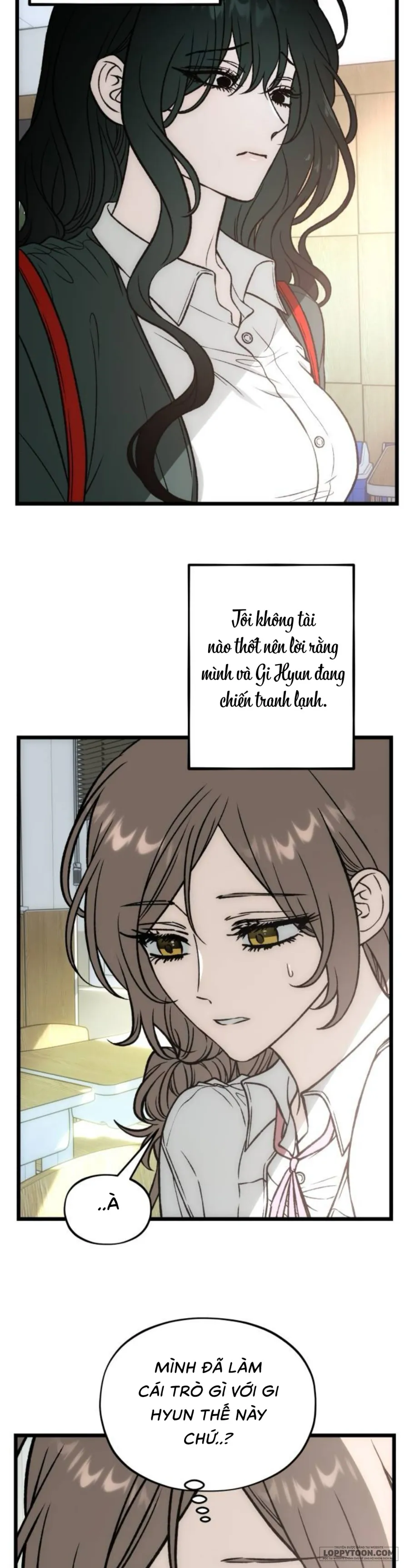 Khao Khát Khôn Nguôi - Chap 14