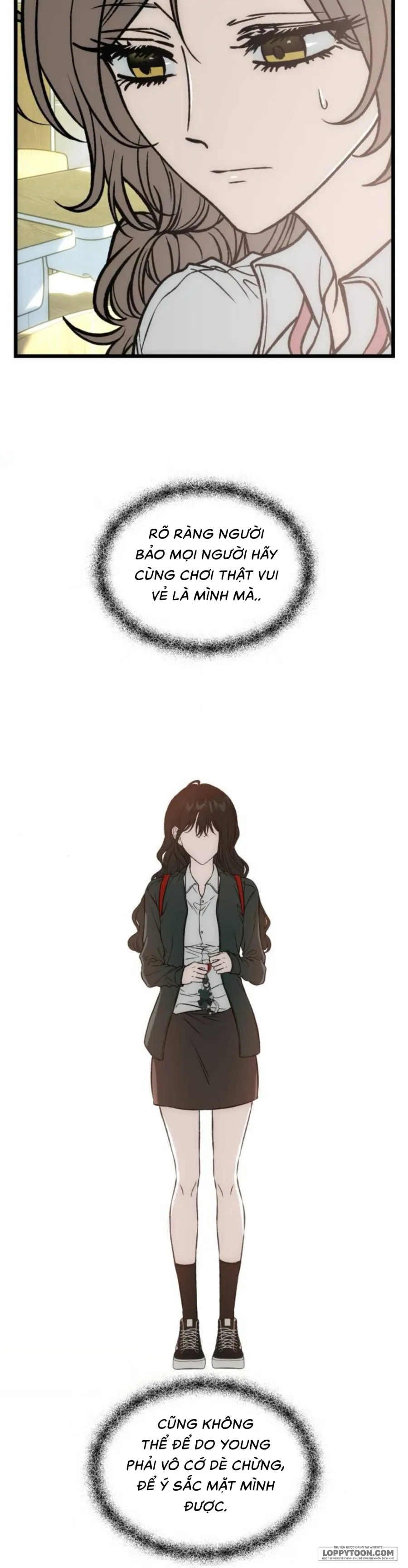 Khao Khát Khôn Nguôi - Chap 14