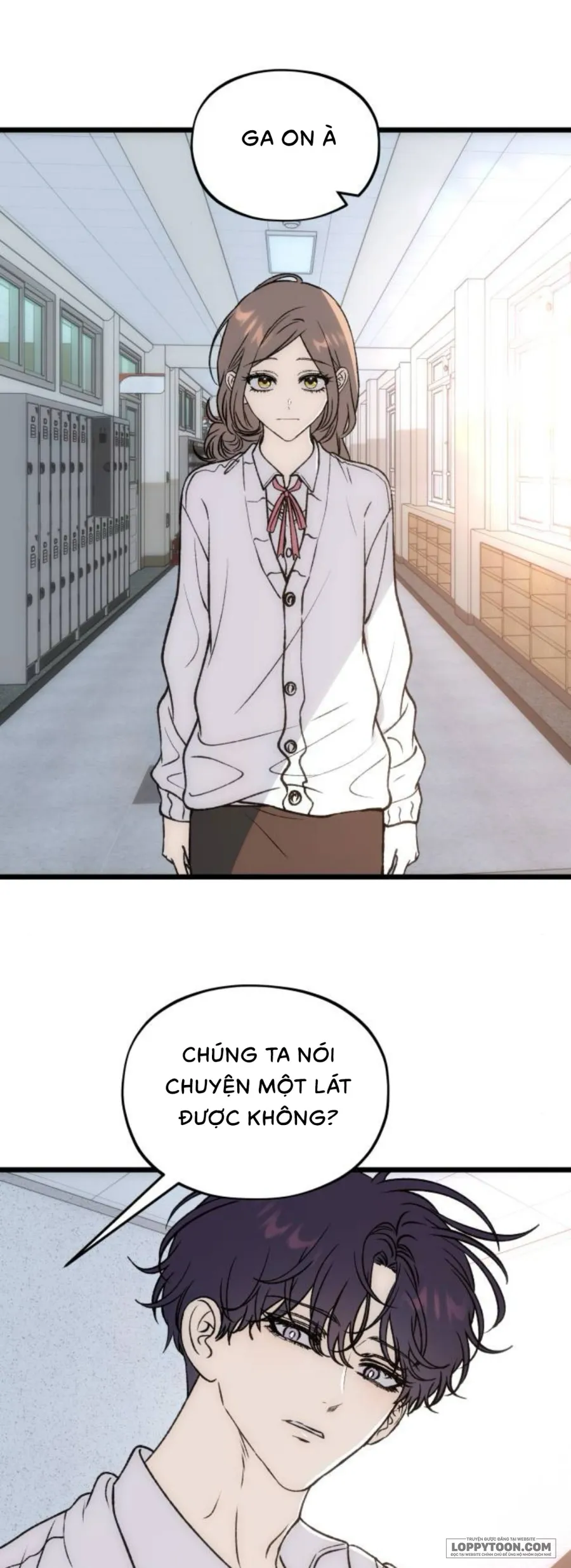 Khao Khát Khôn Nguôi - Chap 14