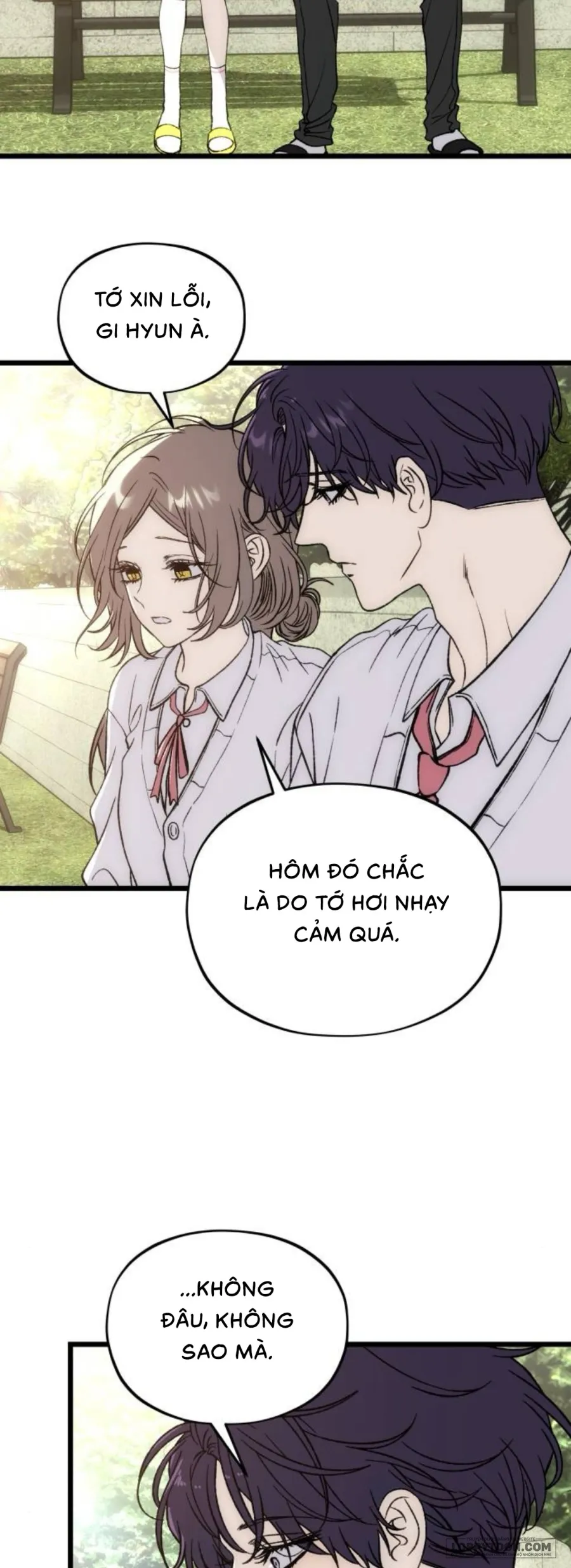 Khao Khát Khôn Nguôi - Chap 14
