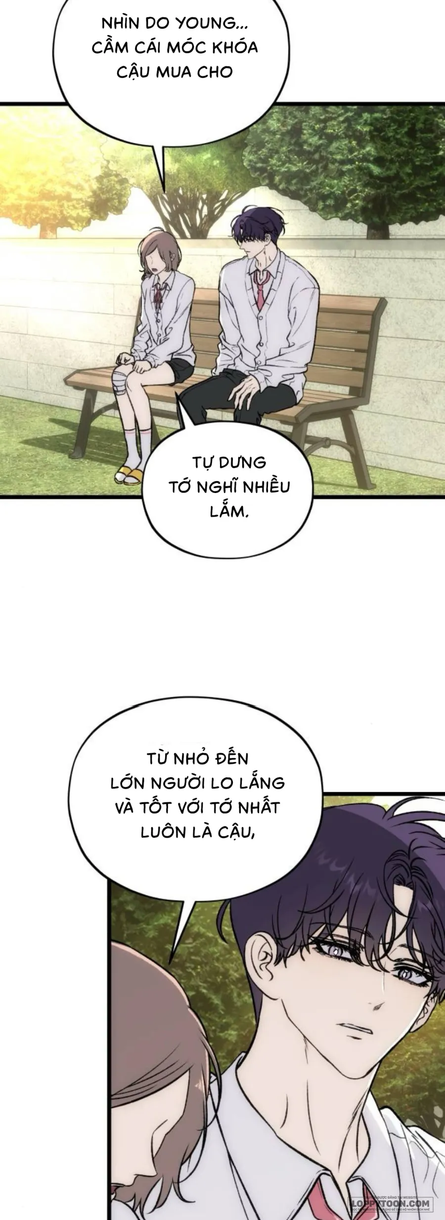 Khao Khát Khôn Nguôi - Chap 14