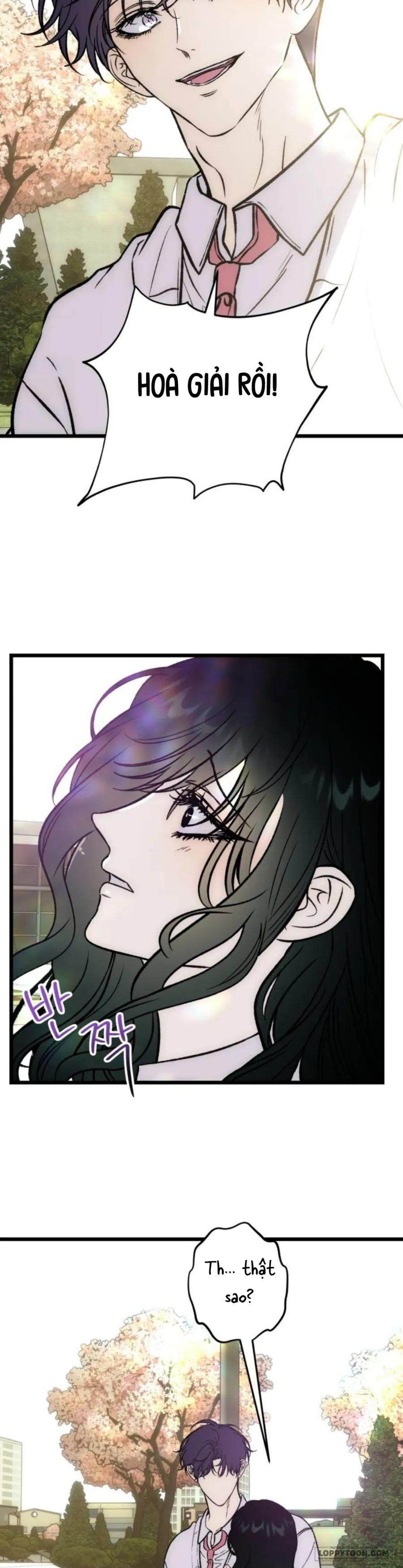 Khao Khát Khôn Nguôi - Chap 14