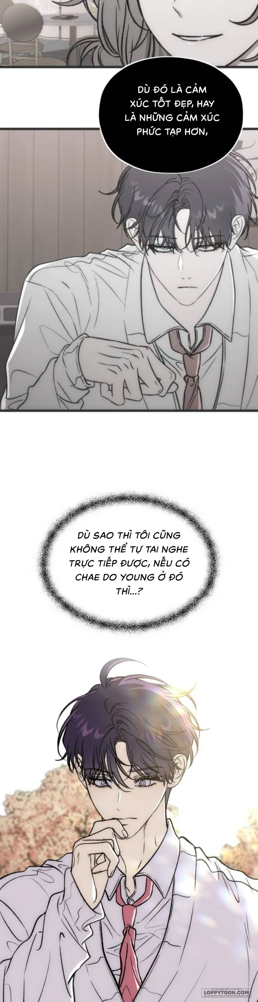 Khao Khát Khôn Nguôi - Chap 14