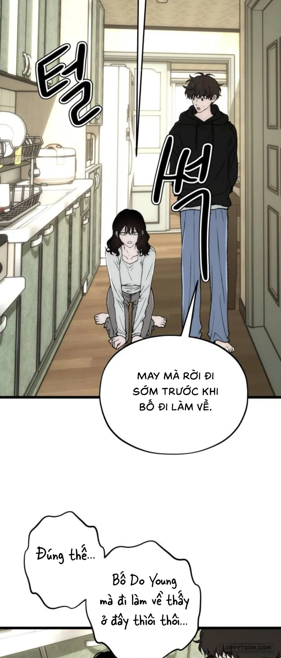 Khao Khát Khôn Nguôi - Chap 14
