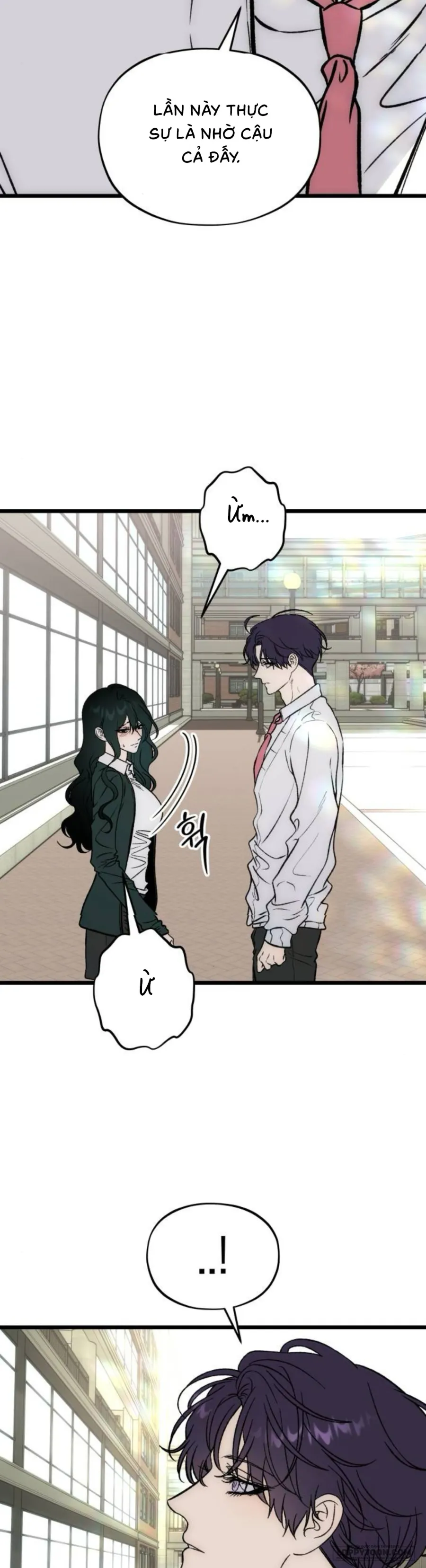 Khao Khát Khôn Nguôi - Chap 14
