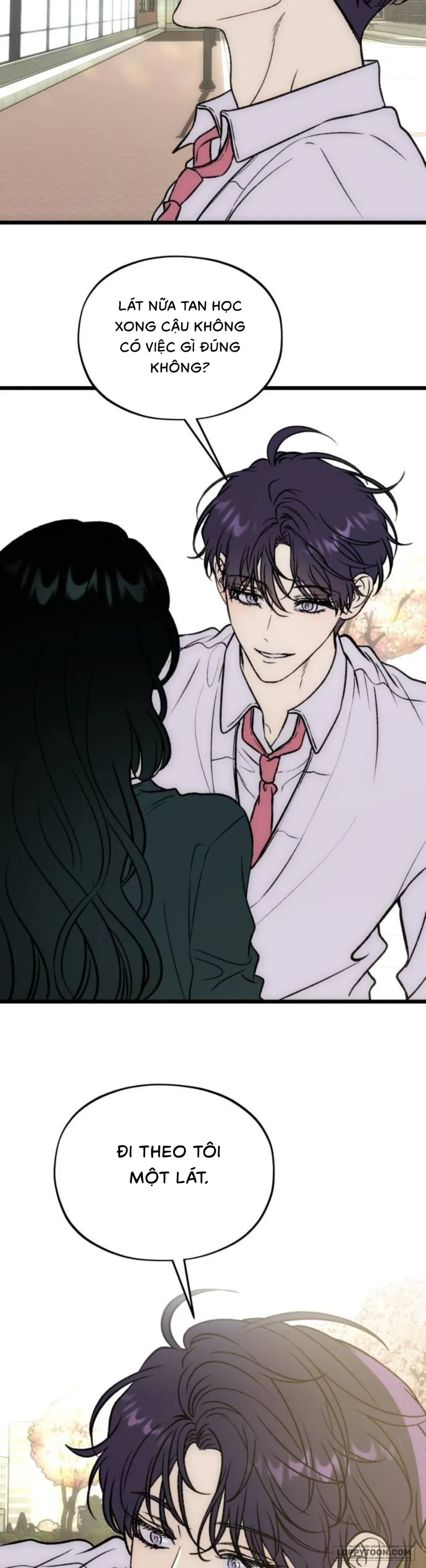 Khao Khát Khôn Nguôi - Chap 14
