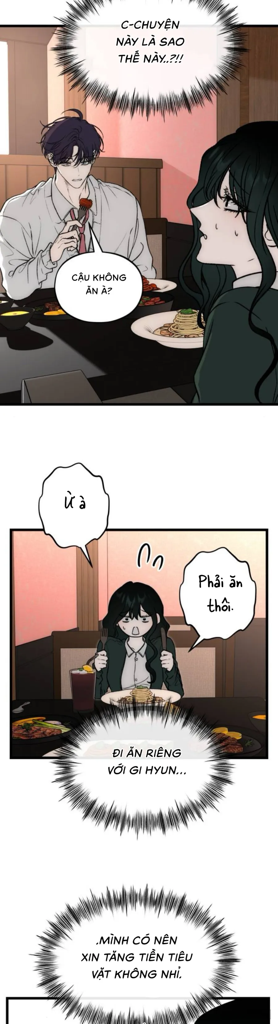 Khao Khát Khôn Nguôi - Chap 14