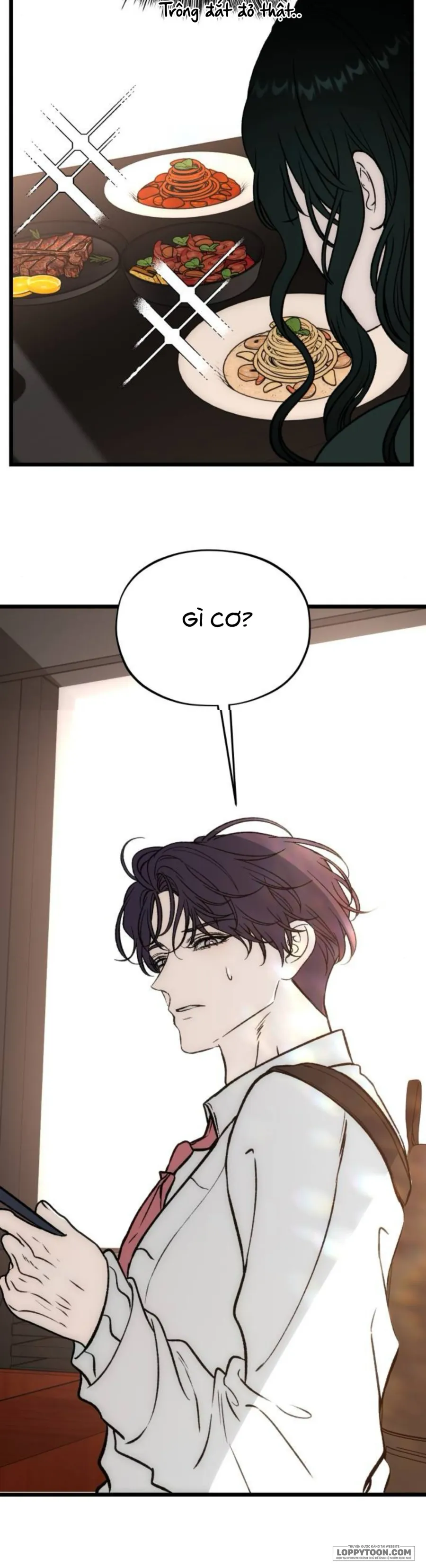 Khao Khát Khôn Nguôi - Chap 14