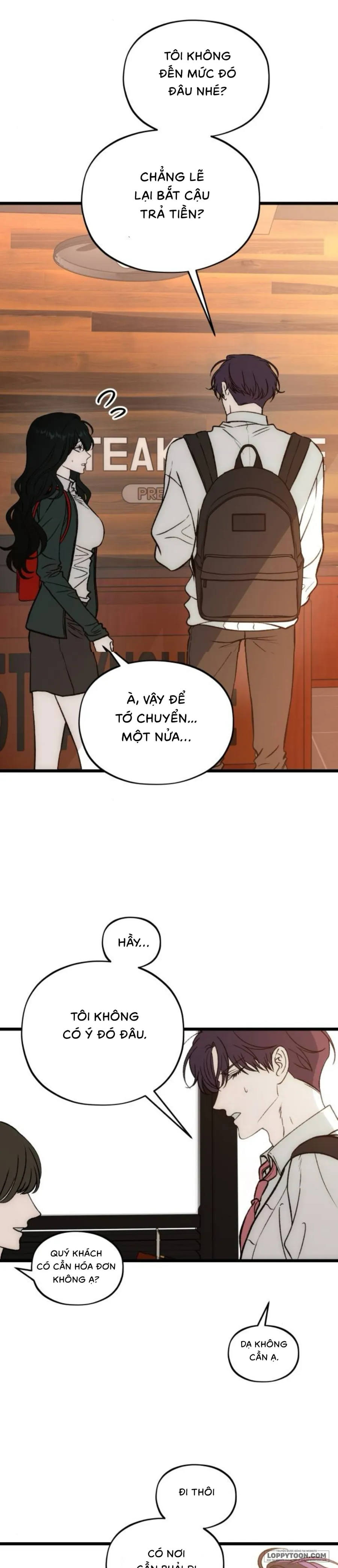 Khao Khát Khôn Nguôi - Chap 14