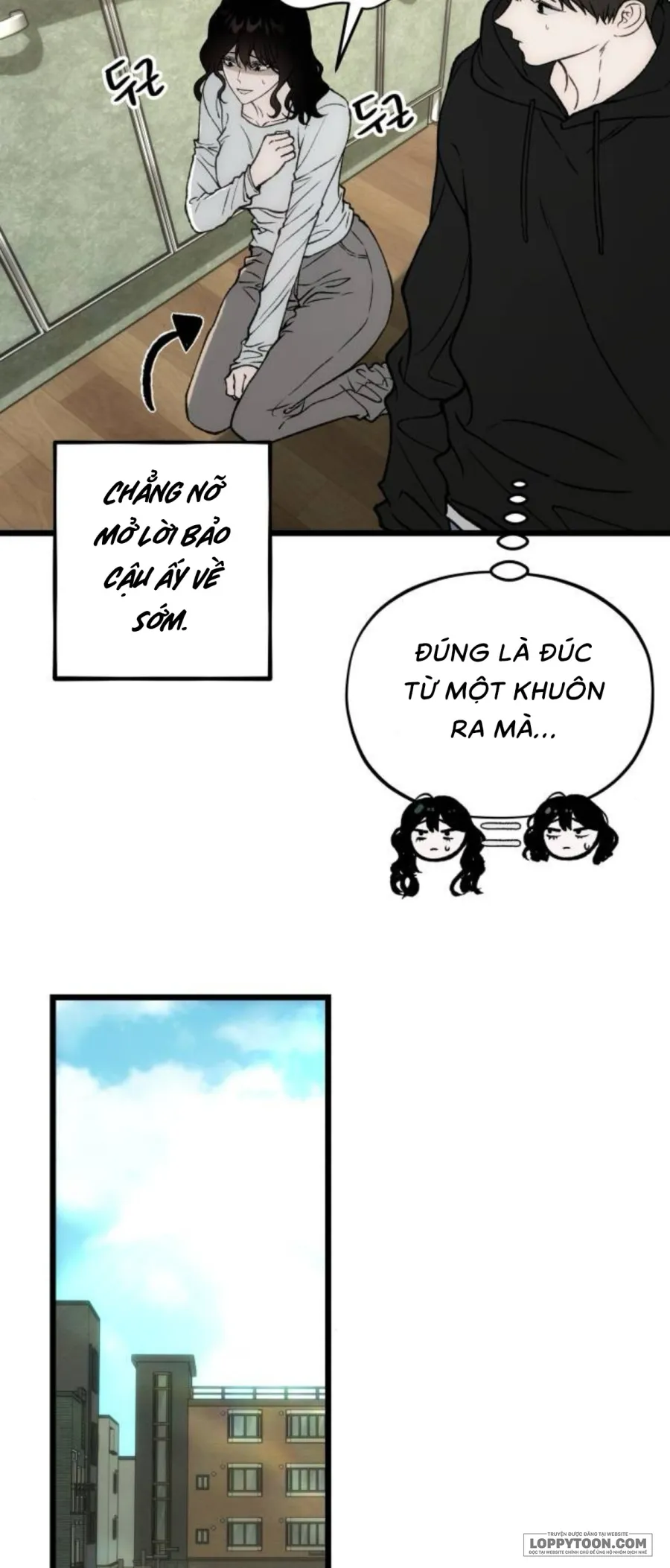 Khao Khát Khôn Nguôi - Chap 14
