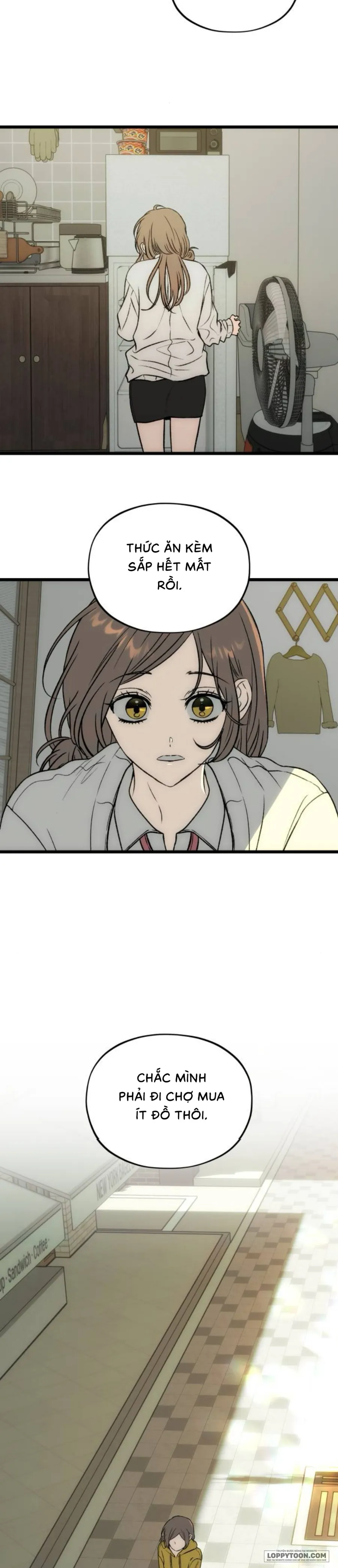Khao Khát Khôn Nguôi - Chap 14
